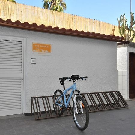 Apartamentos Dunasol Playa del Ingles  Dış mekan fotoğraf