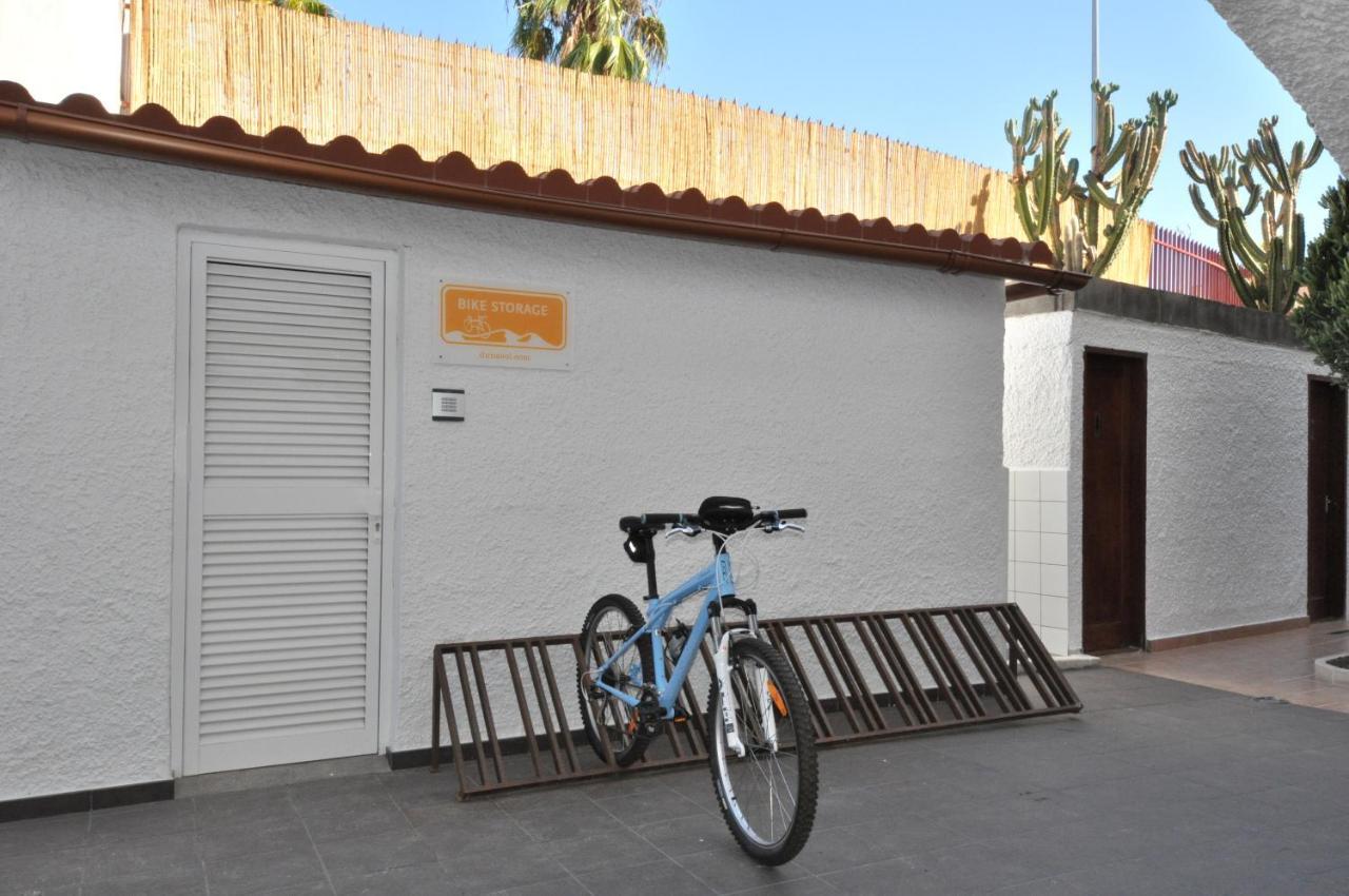 Apartamentos Dunasol Playa del Ingles  Dış mekan fotoğraf