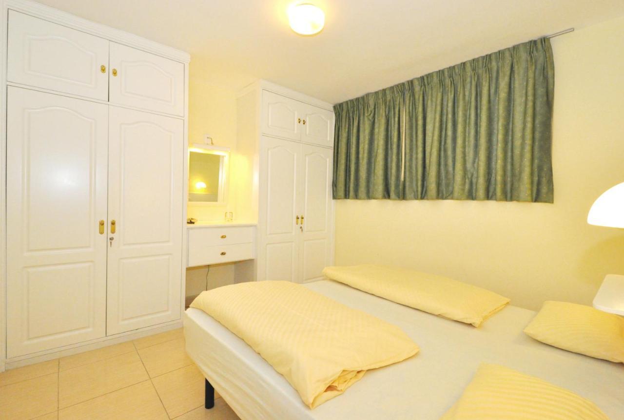 Apartamentos Dunasol Playa del Ingles  Dış mekan fotoğraf