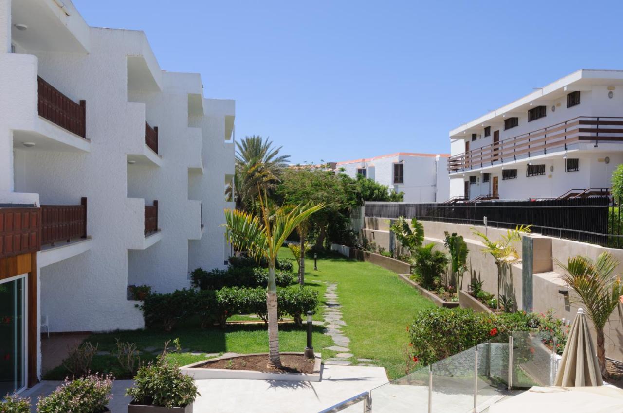 Apartamentos Dunasol Playa del Ingles  Dış mekan fotoğraf