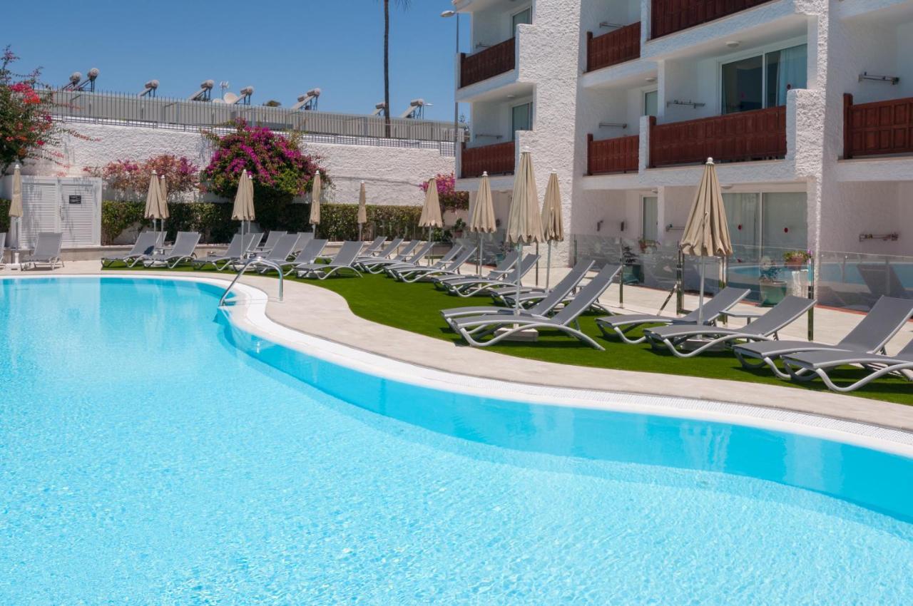Apartamentos Dunasol Playa del Ingles  Dış mekan fotoğraf
