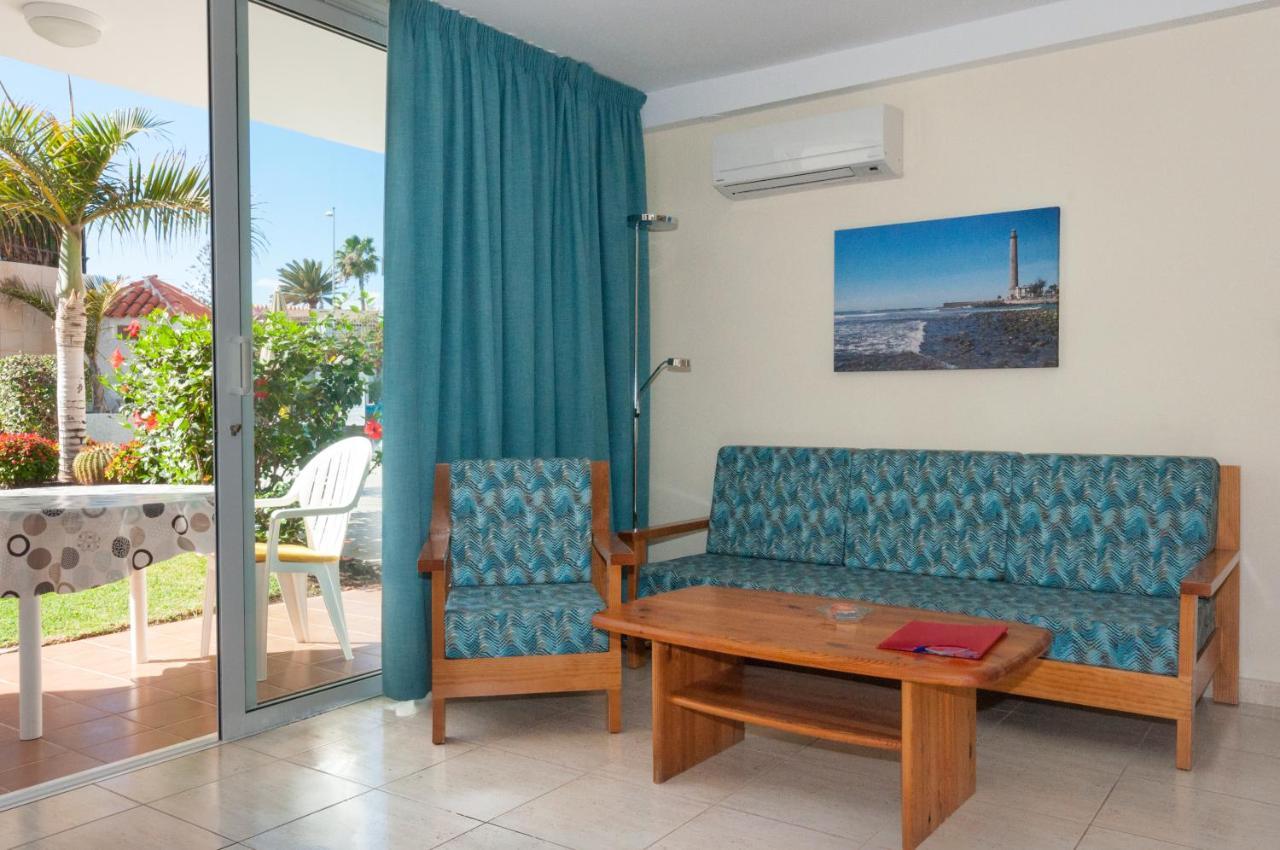 Apartamentos Dunasol Playa del Ingles  Dış mekan fotoğraf