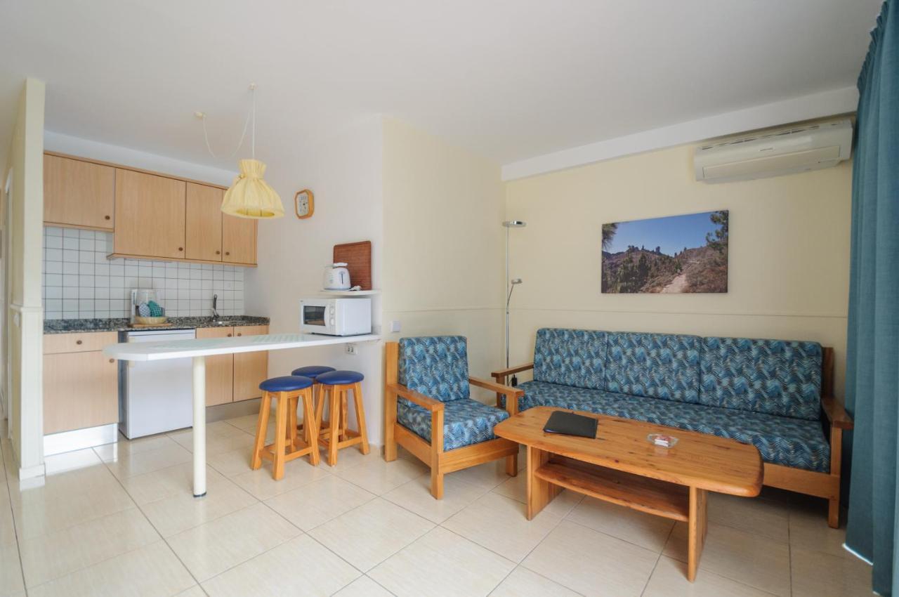 Apartamentos Dunasol Playa del Ingles  Dış mekan fotoğraf