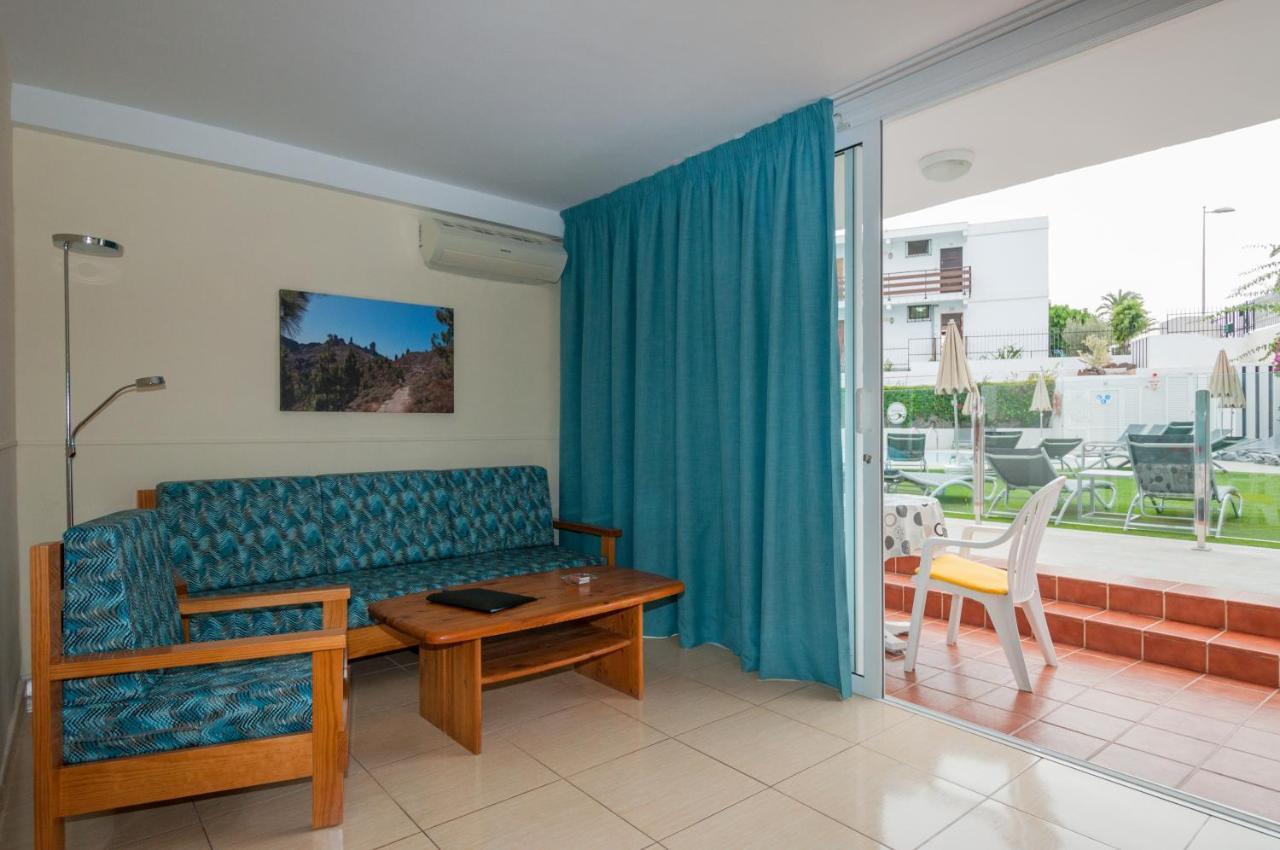 Apartamentos Dunasol Playa del Ingles  Dış mekan fotoğraf